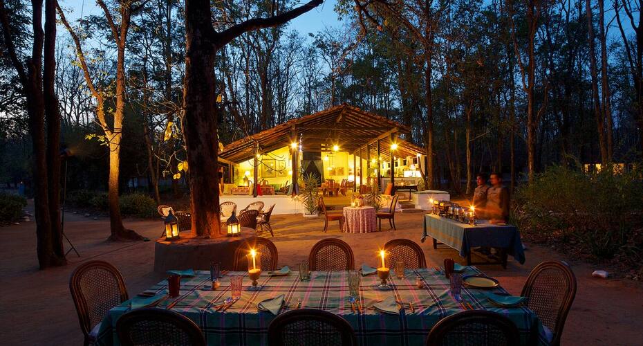Kiping Camp, Kanha 3